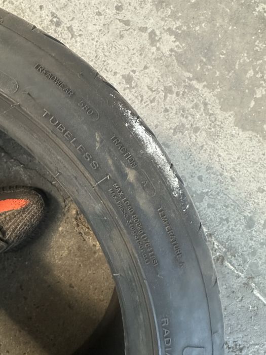 Cauciuc Tigar 255/40R19