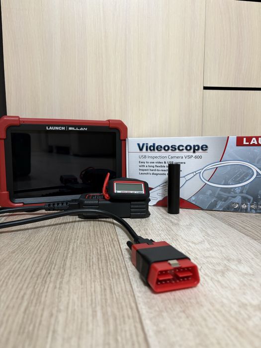 Толщиномер , автоподбор , диагностика