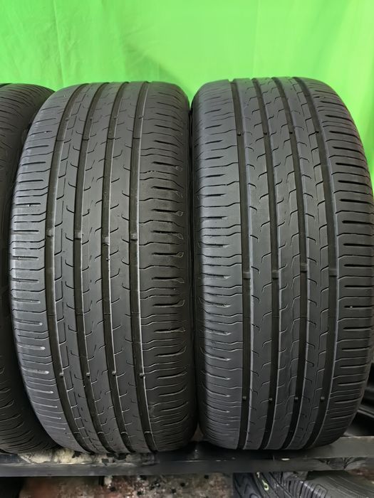 4buc 235/50R19 Continental 2023-20 stare foarte buna