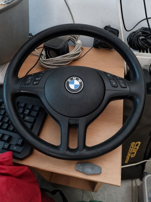 Volan Sport Bmw E46/E39