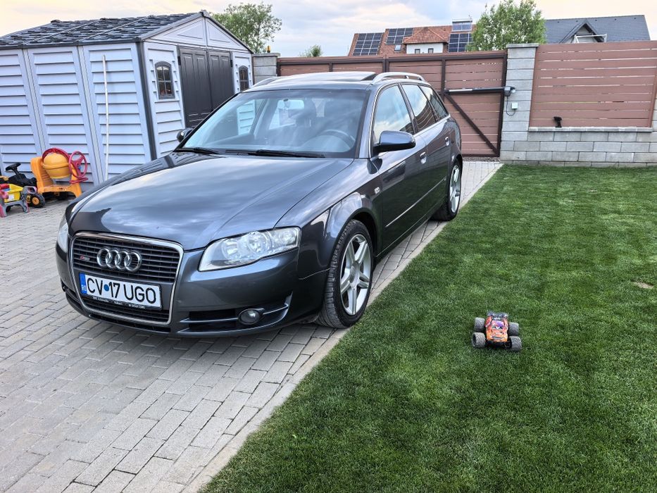AUDI A4 Avant 2008 — imagine 2