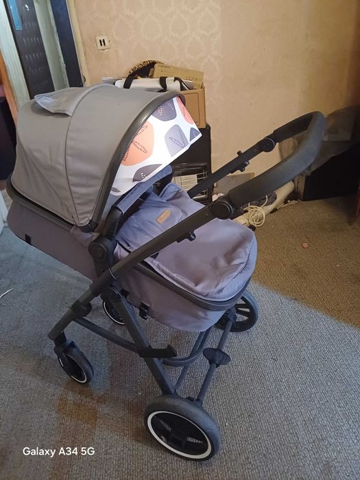 Бебешка количка Chipolino Milo