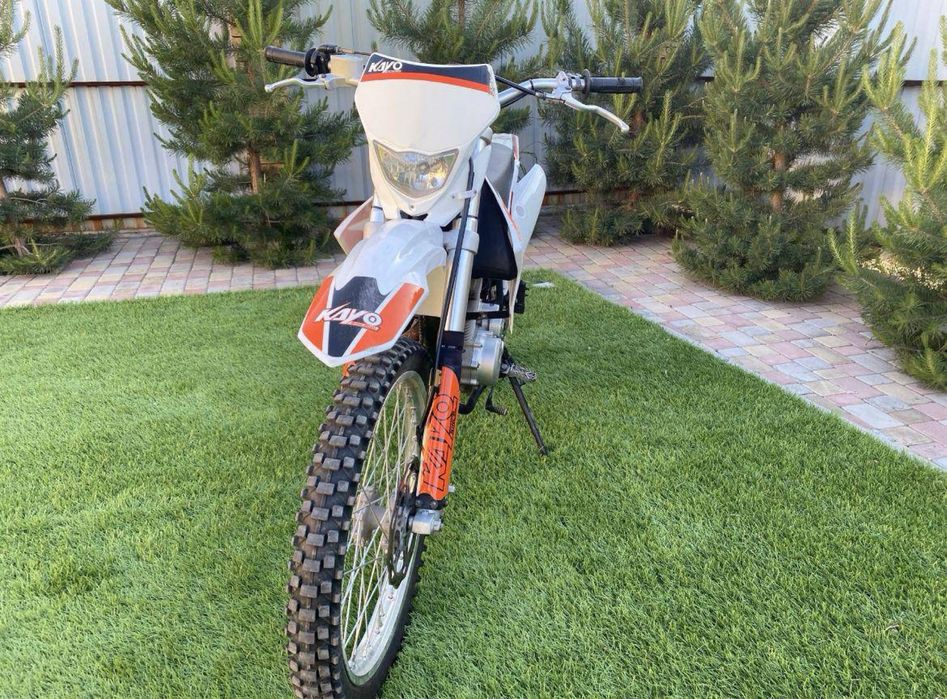 Эндуро 250cc Kayo t2