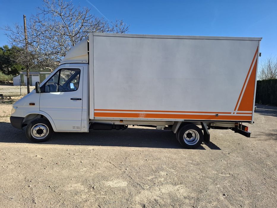 Mercedes Sprinter 416 CDI
