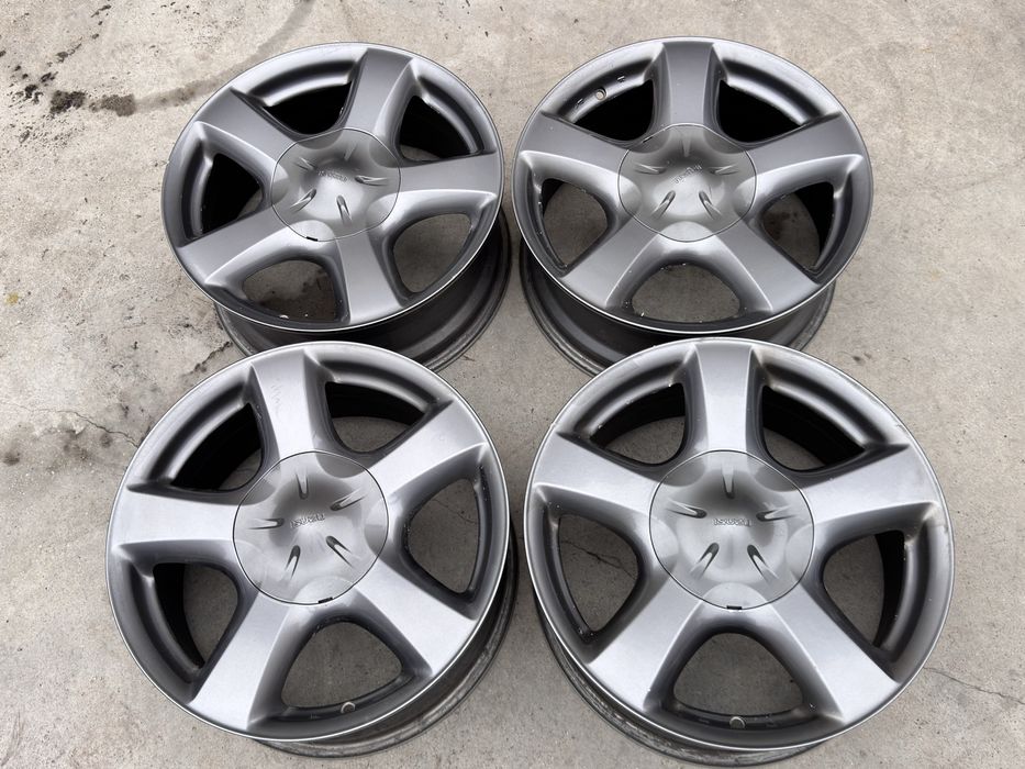 4бр ал Isuzu D-Max 17цола оригинални