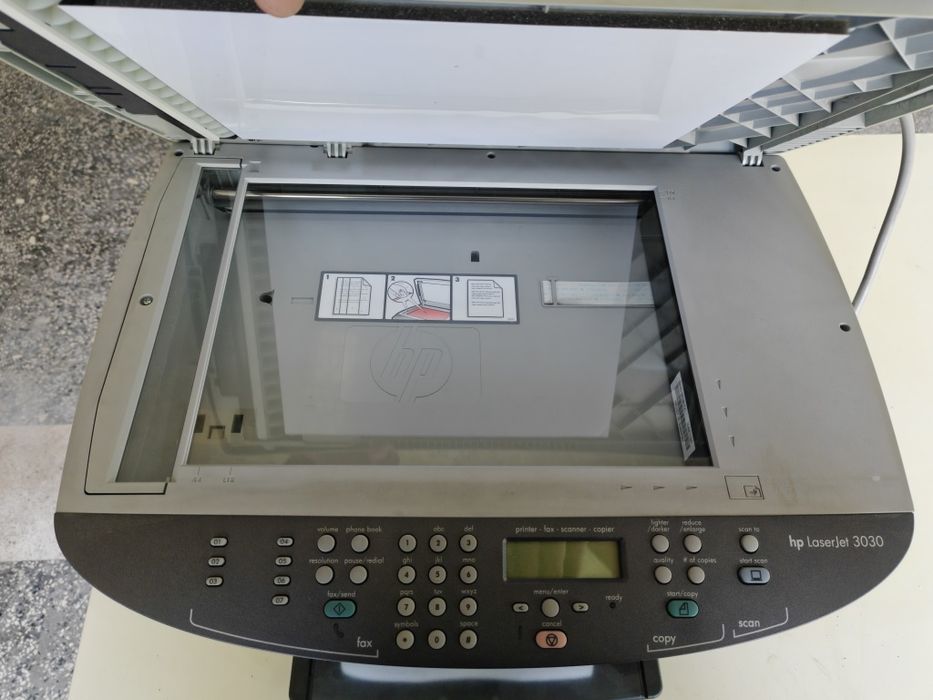 3 в 1 лазерен принтер HP Laserjet 3030