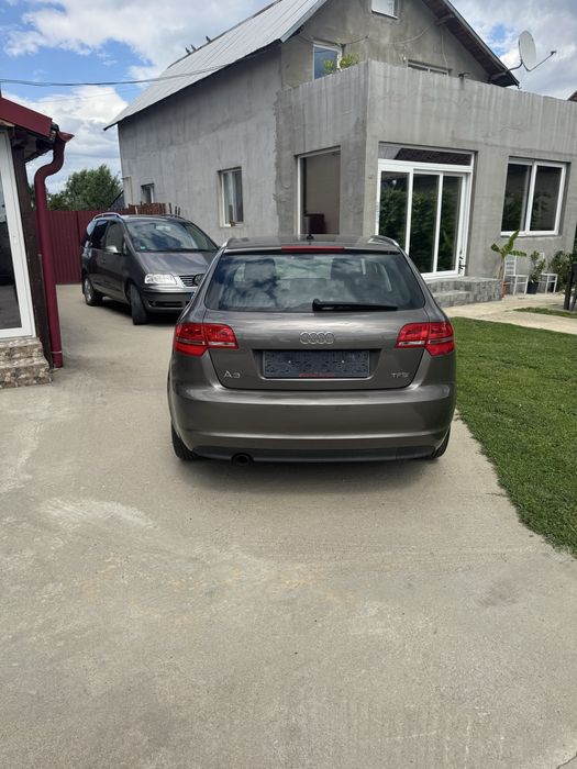 Audi A3 Sportback 1.2 TFSI – 2012