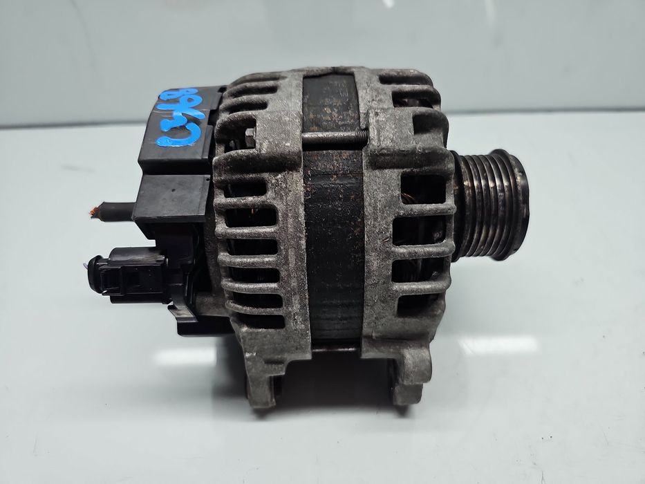 Alternator AUDI A4 (8K2, B8) [Fabr 2008-2015] 04L903017D 2.0 TDI CGLC