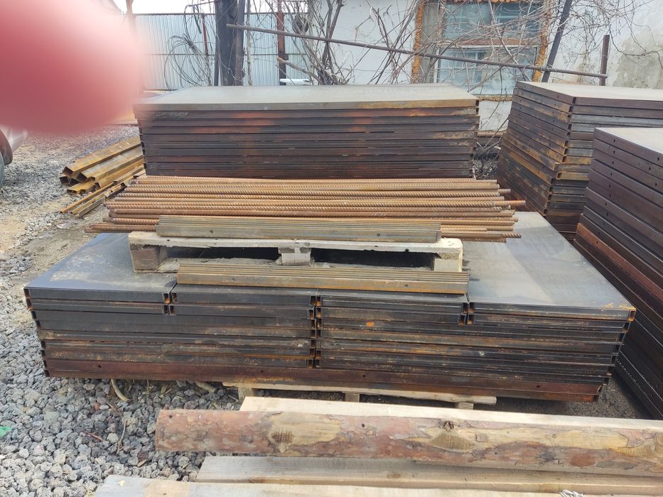 Продам опалубки.