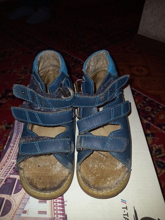 Ортопедическая обувь