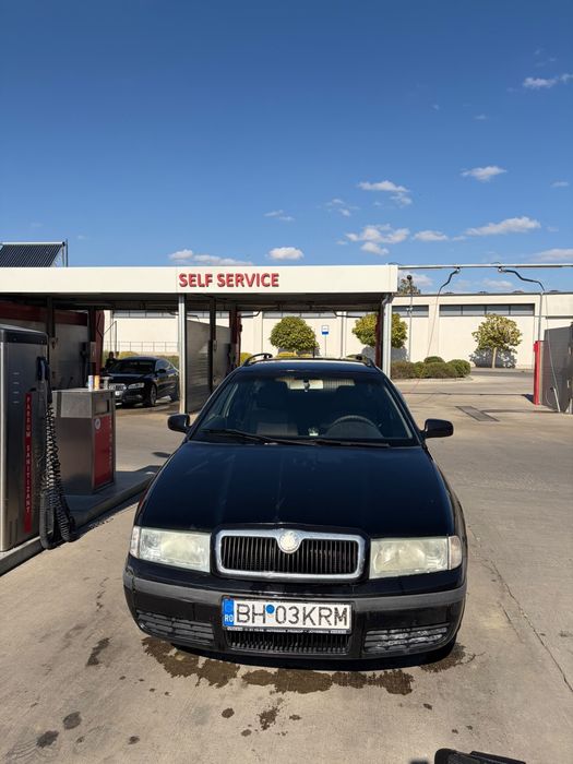 Vând skoda octavia