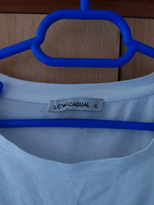 Tricou alb damă