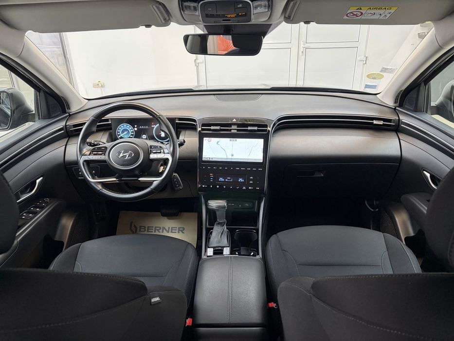 Hyundai Tucson 2021-09 | 1.6D-136CP | Bord Digital | Navi | Camera | 165.000Km
