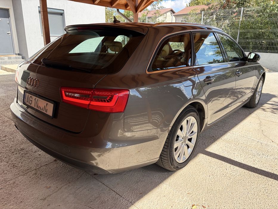 AUDI A6 Avant 2014 — imagine 4