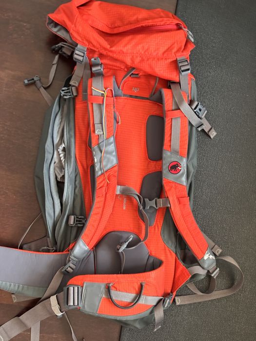 Ruscac Mammut Trion Guide 45+