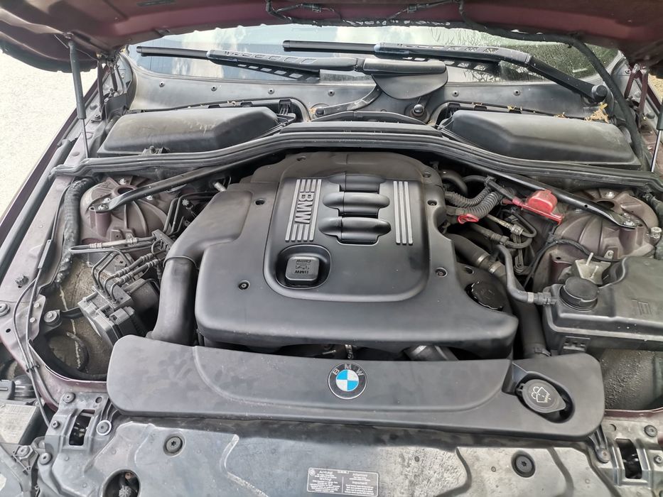 Dezmembrari   bmw e60 520d 525d 530d