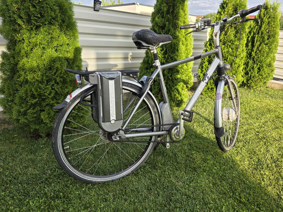 Bicicleta electrica Giant 28