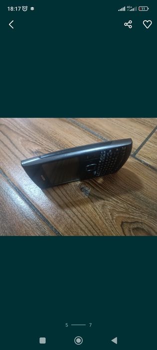 Nokia X2-01 Original Telefon