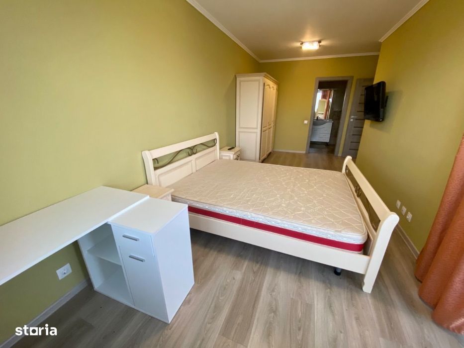 Inchiriez apartament 3 camere, amenajat, Ared-Kaufland - View 4