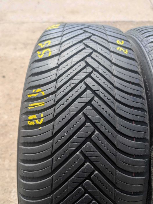 215/55 R18 • All Season • Hankook Kinergy 4S2 X 99V | 2 buc | DOT 2022 | Pret/buc