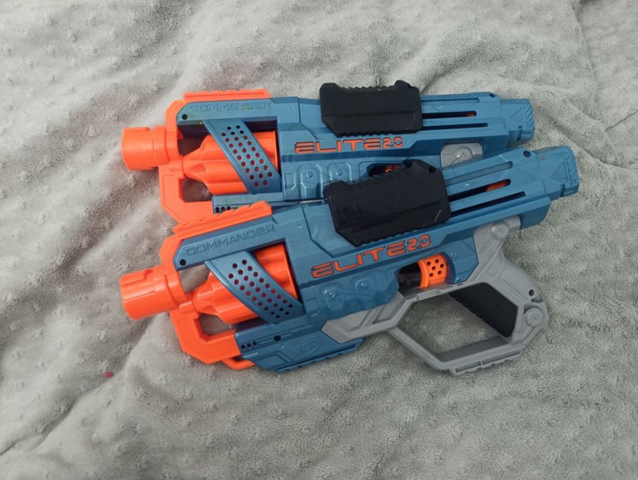 Продаётся Nerf elite 2.0