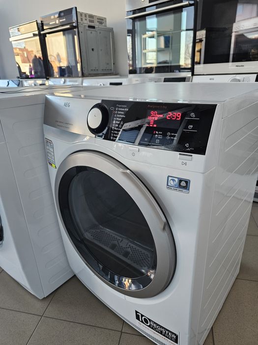 Сушилня с термопомпа AEG 8000 Series