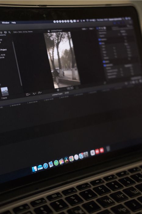 MacBook Pro 13 Retina (Late 2012)