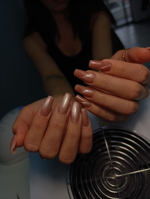 Маникюр Наращивание Уральск