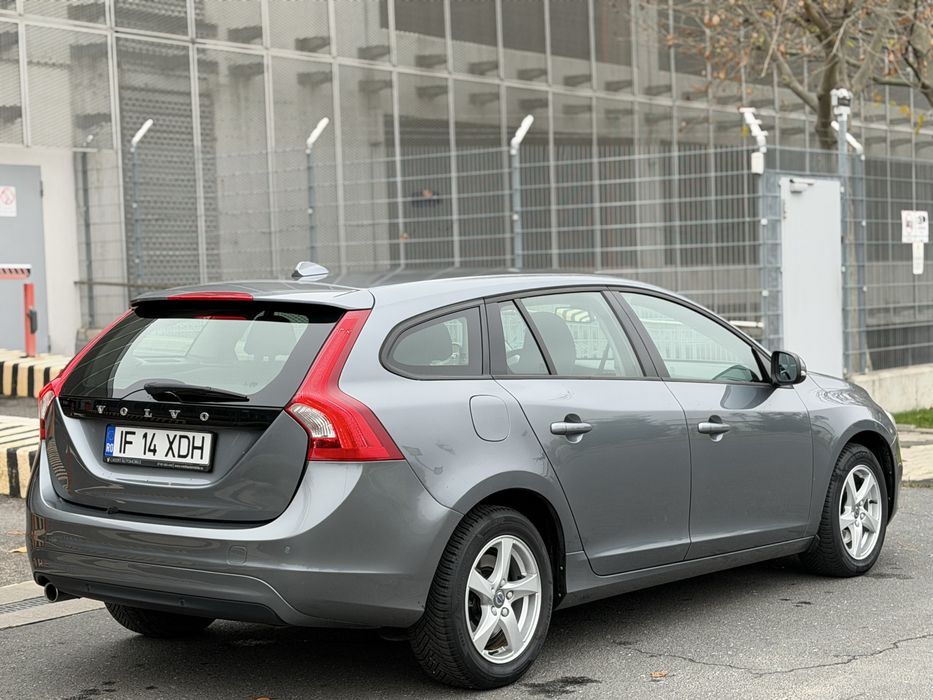 Volvo V60 2018 154.000 km Cutie Automata 2.0 diesel