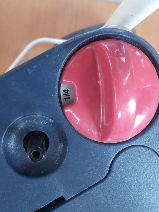 Aparat oxigen portabil