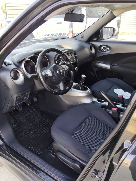 Nissan juke 2015 1.5 diesel