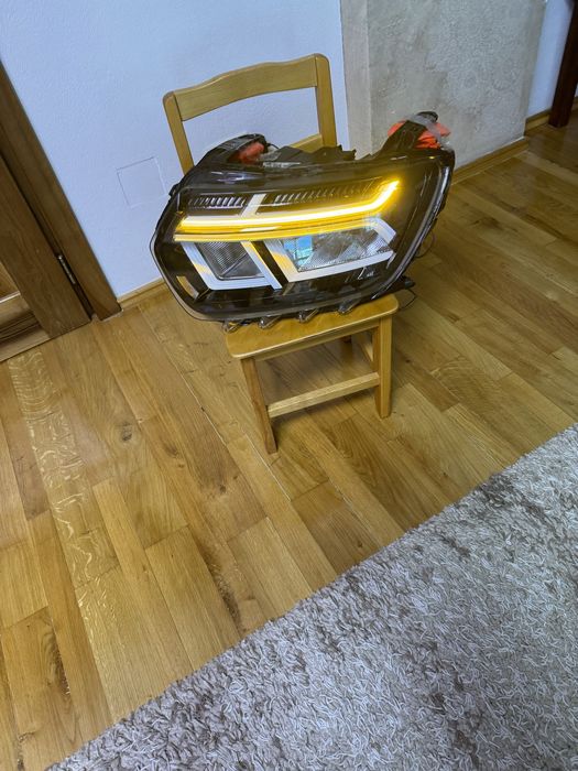 Reparatii faruri led Dacia Duster Y - Logan ,Stepway 3 - Dokker ,Jogger