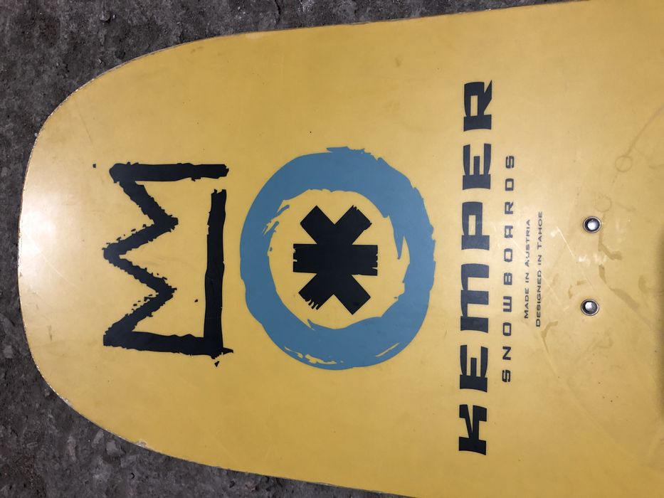 Сноуборд и апарати