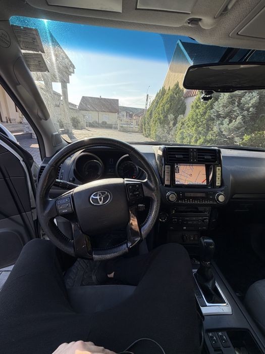 Toyota Land Curiser Prado Edition 2011