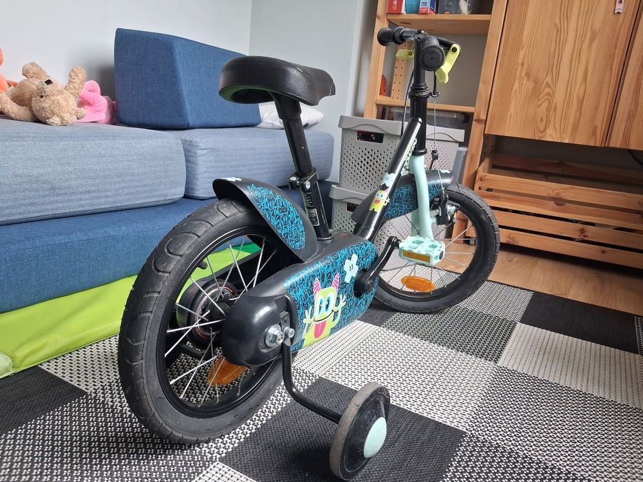 Детско колело B-Twin 500