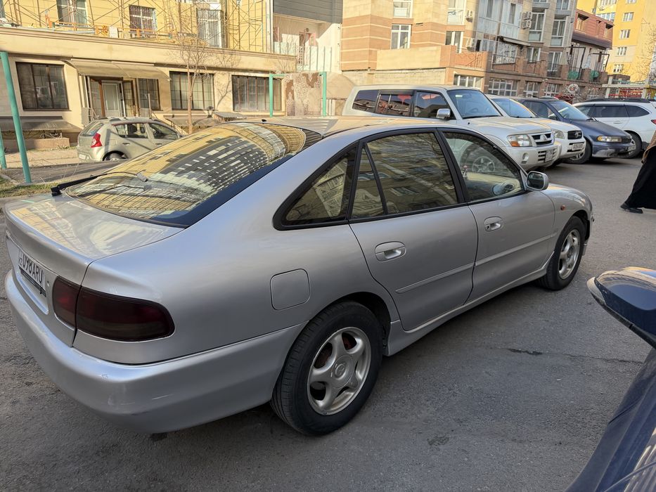 Mitsubishi Galant хэтчбек