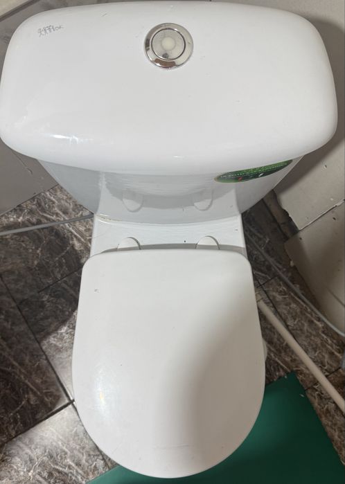 Продам туалет за 15 тысяч