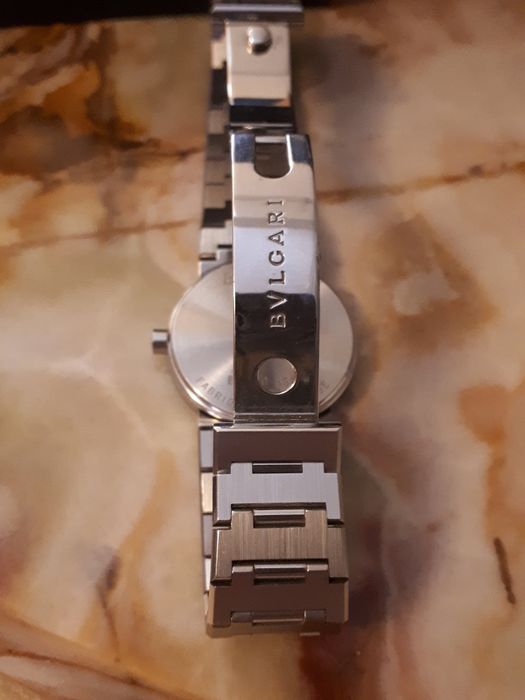 BULGARI  BB30SSD часовник унисекс