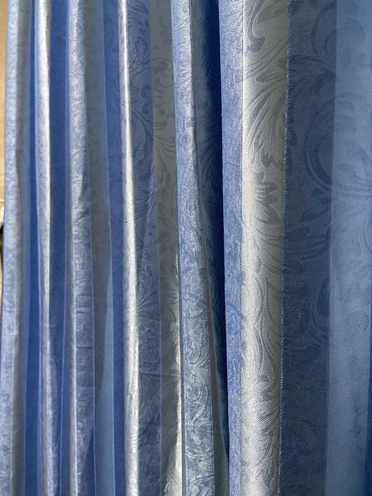 блэкаут шторы и тюль