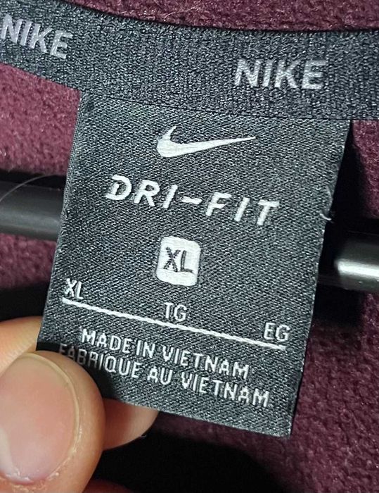 Nike Dri-Fit Therma Full-Zip Jacket Мъжко Горнище