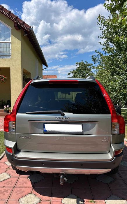VOLVO XC90 2007 — imagine 4