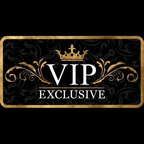 НОВА метална табела за дома VIP Exclusive / ВИП размер 20 х 10 см