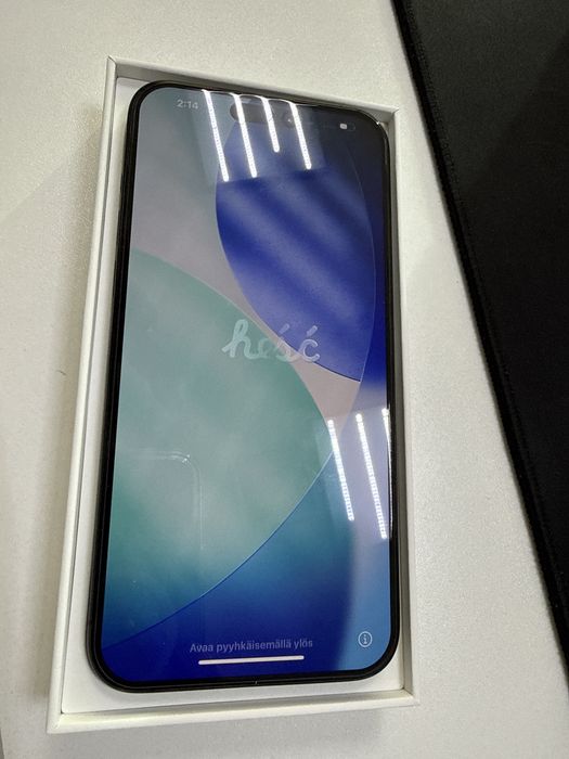 Iphone 15 pro max 256gb