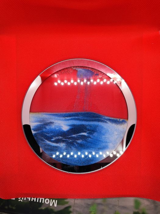 Pesochni effektli led lampa