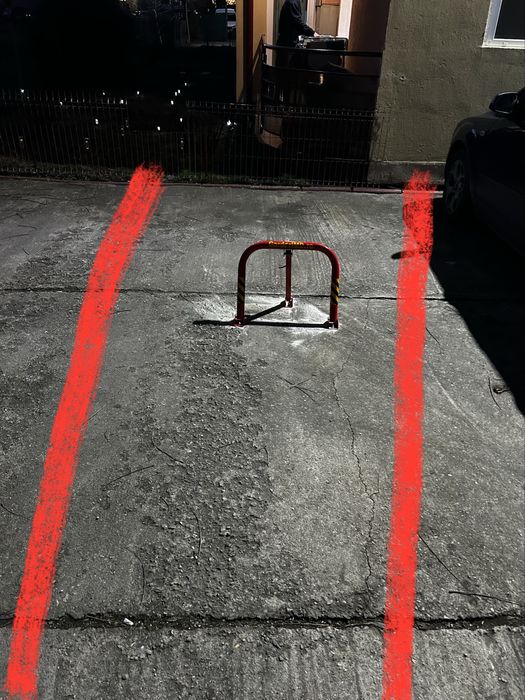 Parcare de vanzare in Floresti pe strada Eroilor la nr.206