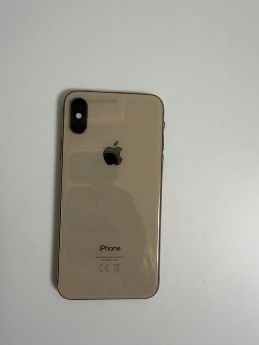Iphone xs, baterie 74%, perfect functional