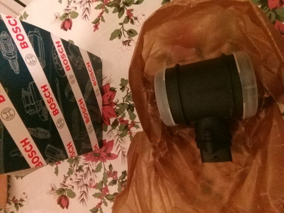 НОВ Дебитомер Bosch ,Зафира А/Астра Г , Дизел