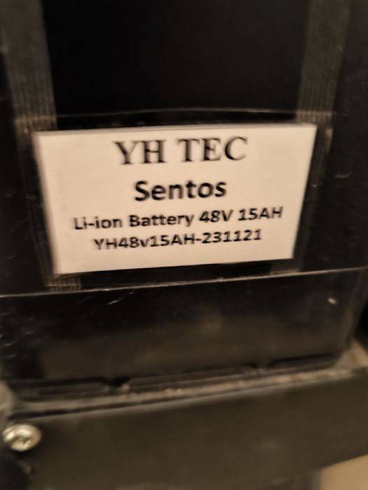 Продам электровелосипед