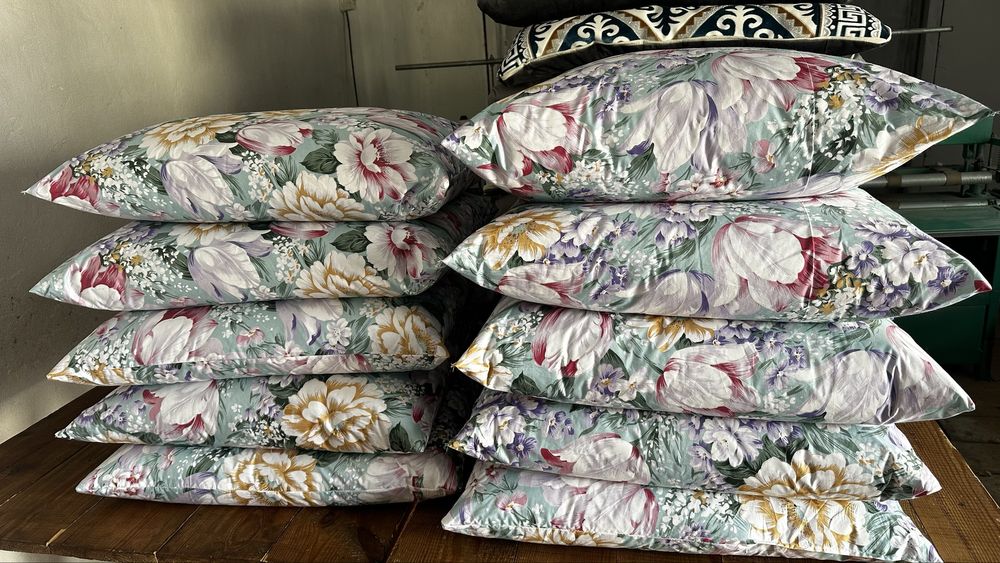 Реставрация одеял, матрасов и подушек