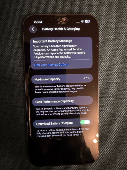 Iphone 13 Pro Max 512 GB